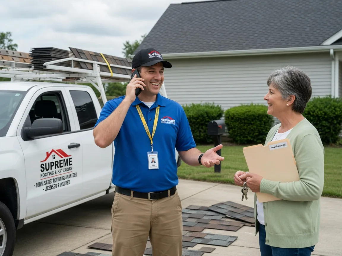Roof Replacement Cookson, OK FAQs